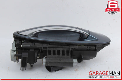 10-16 Porsche Panamera 970 Right Side Exterior Door Handle Keyless Go OEM