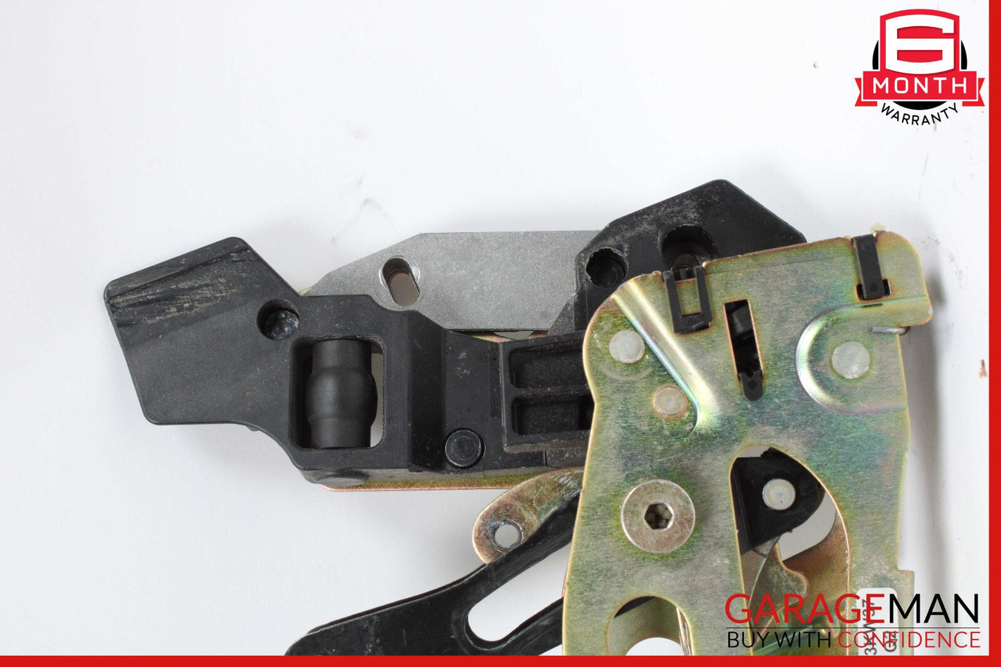 03-12 Mercedes R230 SL500 SL550 Right Trunk Lock Frame Cylinder 2307901471 OEM