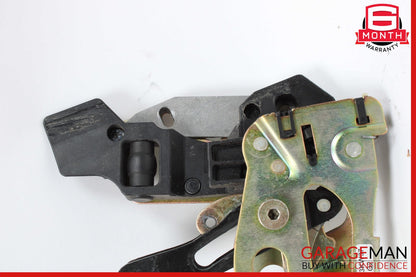 03-12 Mercedes R230 SL500 SL550 Right Trunk Lock Frame Cylinder 2307901471 OEM