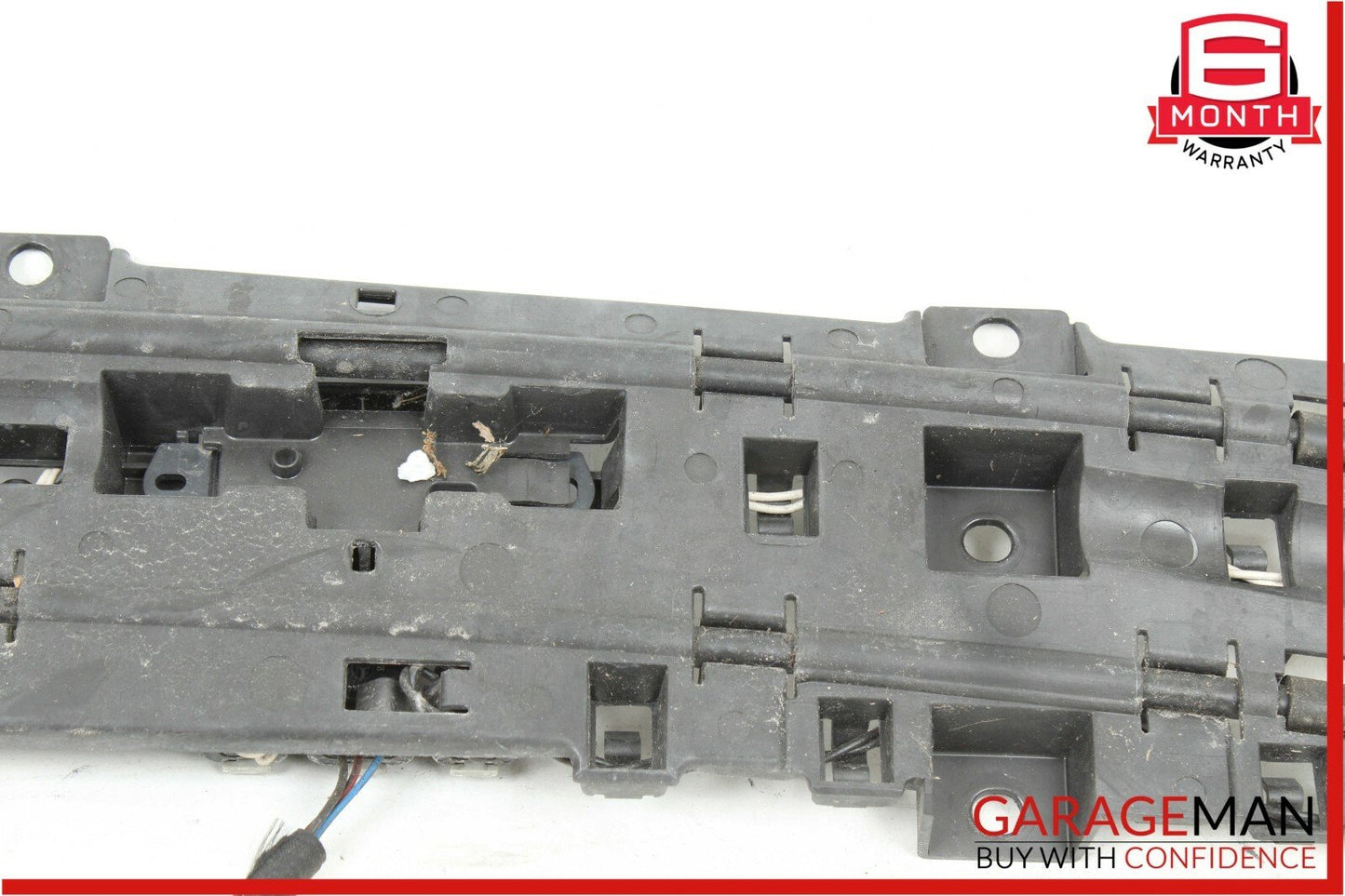 14-18 Maserati Quattroporte Rear Trunk Deck Lid Opening Sensor Panel Assembly