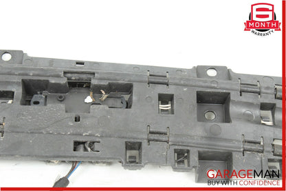 14-18 Maserati Quattroporte Rear Trunk Deck Lid Opening Sensor Panel Assembly
