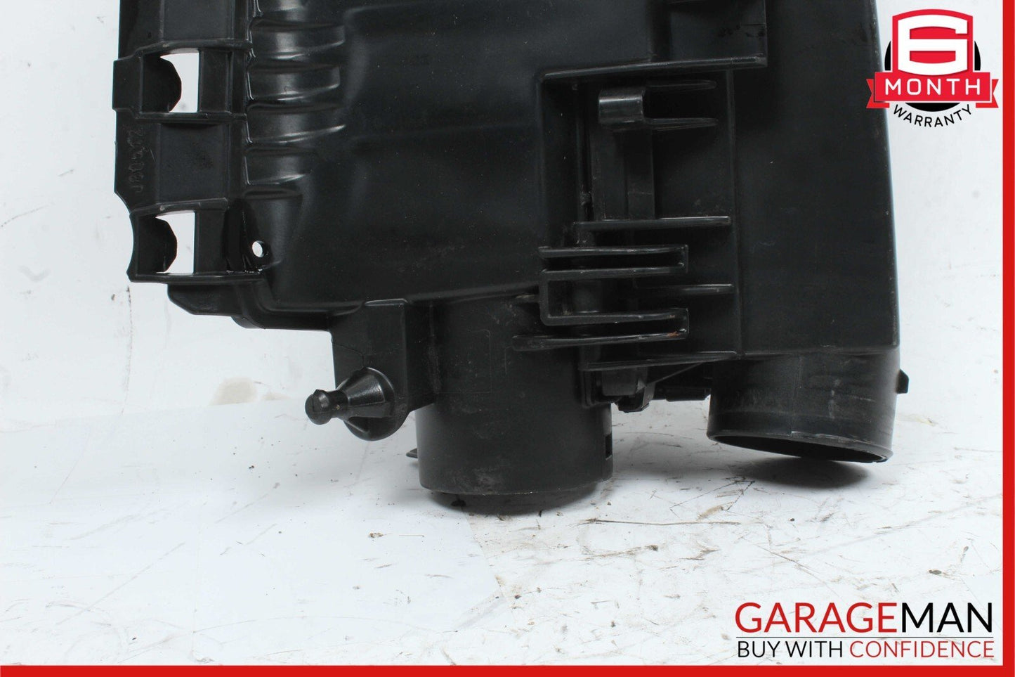 12-15 Mercedes W204 C250 SLK250 Air Intake Cleaner Filter Housing Box OEM