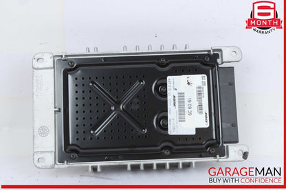 03-08 Maserati Quattroporte Audio Sound Amplifier AMP Bose OEM
