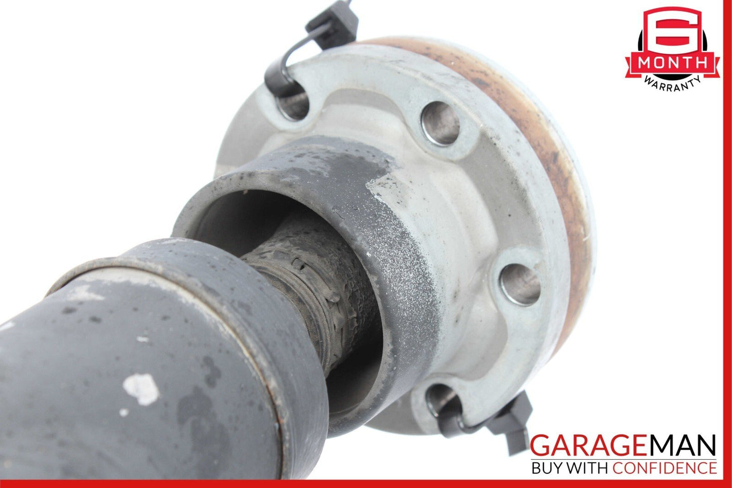 06-12 Mercedes GL450 R350 ML350 Front Axle Drive Prop Shaft Driveshaft