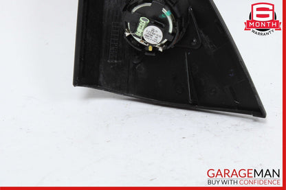 08-14 Mercedes W204 C350 Front Right Side Door Panel Tweeter Speaker Cover OEM