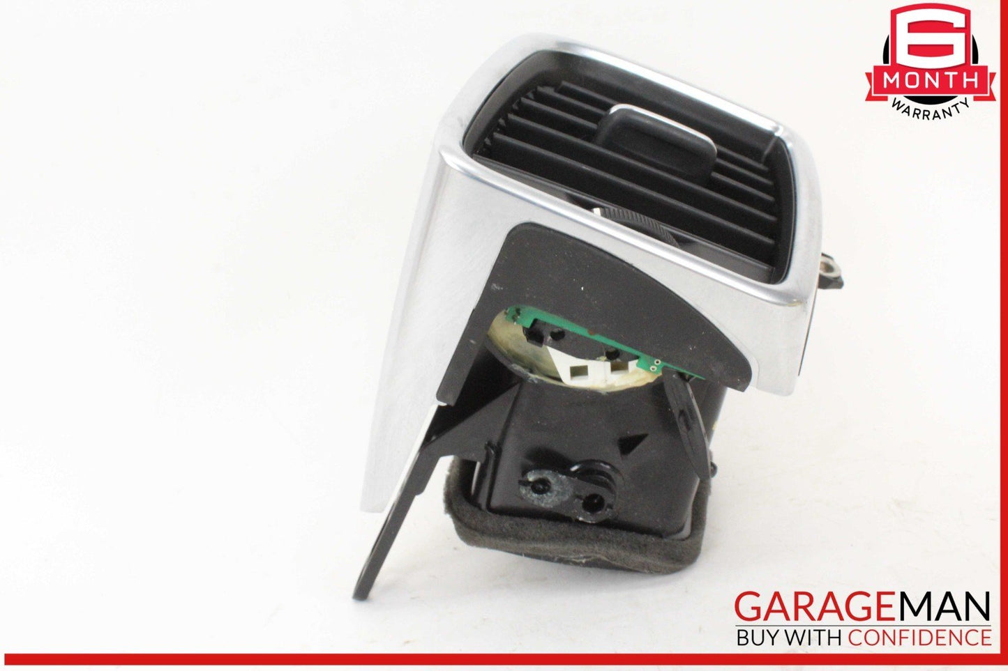 10-16 Porsche Panamera 970 E-Hybrid Front Right Side Dash AC Outer Air Vent OEM