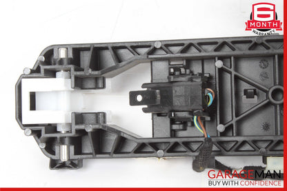 14-19 Mercedes X156 GLA250 GLA200 Rear Left Side Exterior Door Handle Frame OEM