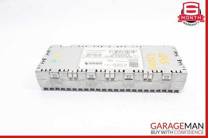 10-17 Mercedes W218 CLS500 C300 Sirius Satellite Radio Receiver Module Unit OEM