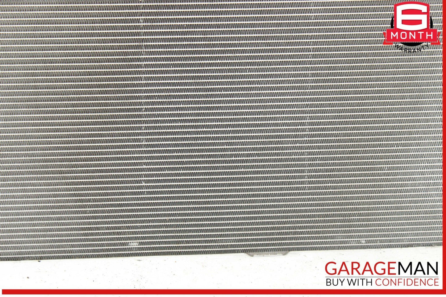 16-20 Mercedes X253 GLC350e Engine Cooling Radiator Air A/C Condenser OEM