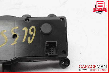 06-12 Mercedes X164 GL550 ML63 R500 Rear A/C Heater Climate Control Switch OEM