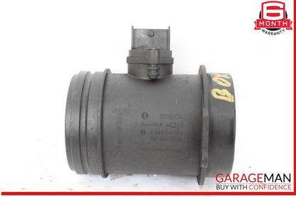 05-08 Porsche Boxster 987 MAF Mass Air Flow Sensor 98760612500 OEM