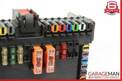 07-13 Mercedes S550 CL550 Rear Trunk Fuse SAM Relay Box Block Assembly
