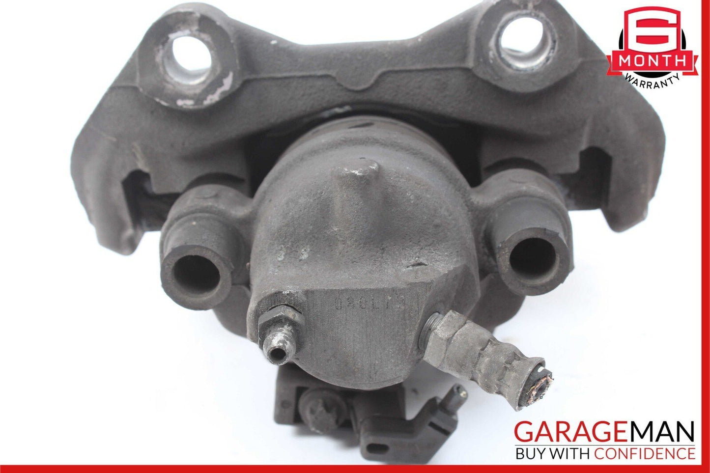 07-11 Mercedes W211 E350 E550 Rear Left & Right Brake Caliper Calipers Set OEM