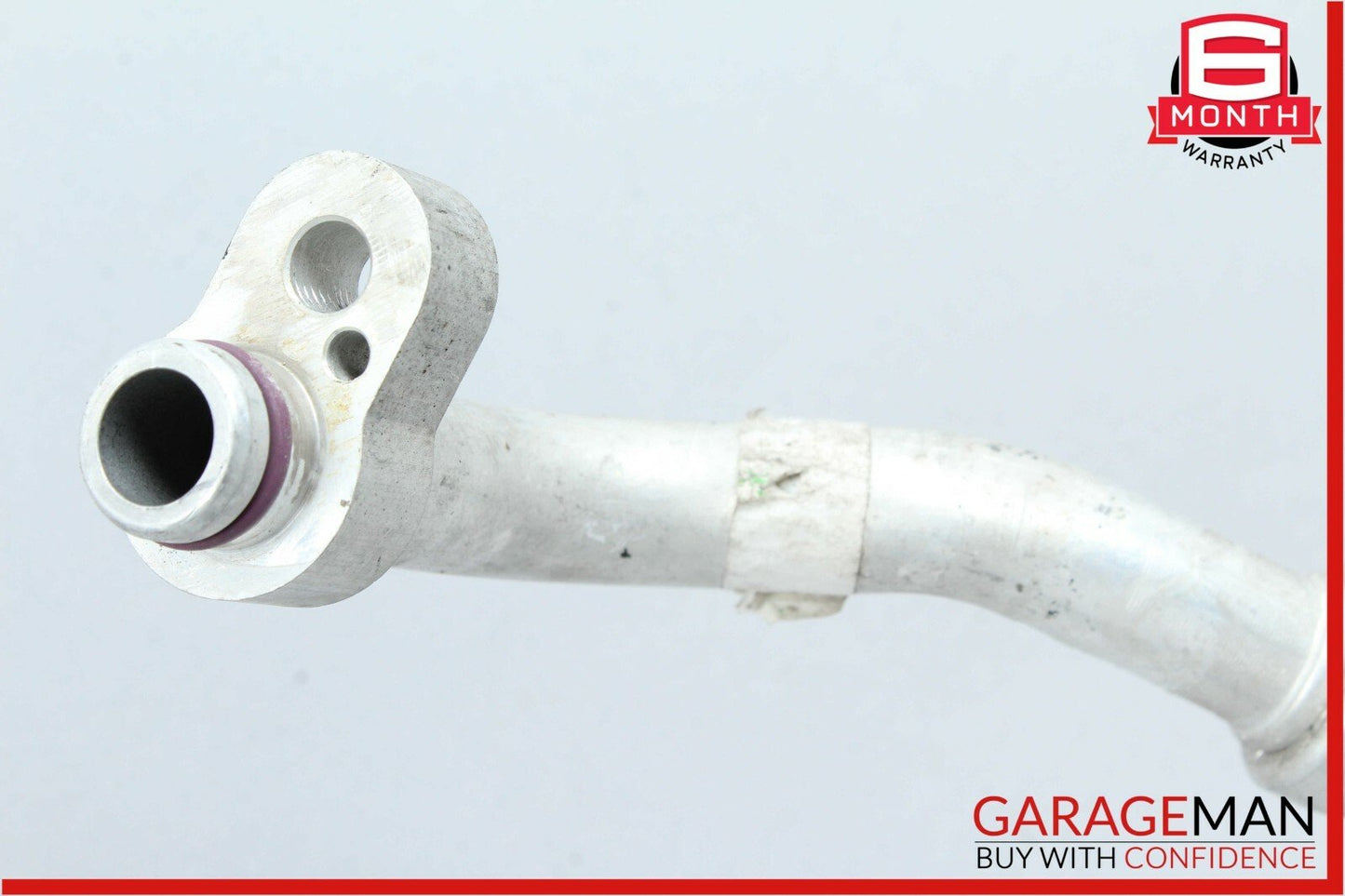 10-15 Porsche Panamera 970 AC A/C Air Conditioning Hose Pipe Line Tube OEM