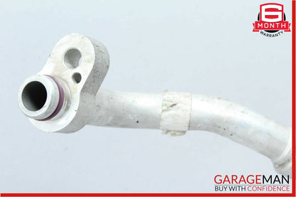 10-15 Porsche Panamera 970 AC A/C Air Conditioning Hose Pipe Line Tube OEM