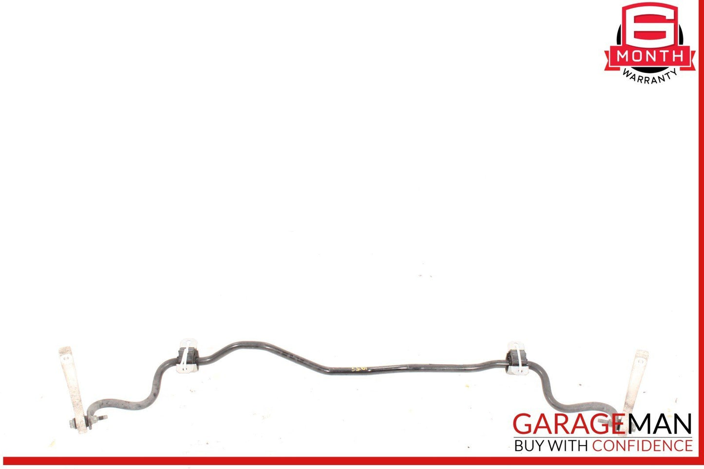 17-24 Audi S5 A4 A5 RS5 AWD Rear Stabilizer Anti Roll Sway Bar w/ Links OEM