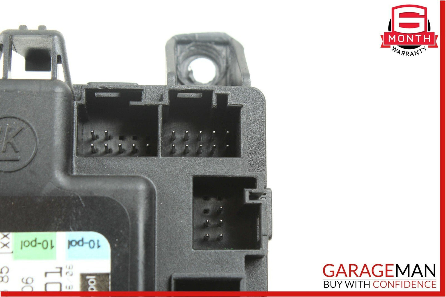 06-12 Mercedes X164 GL450 GL350 R350 Front Left Driver Side Door Control Module