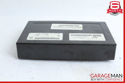 03-09 Mercedes R350 SLK350 ML450 Sirius Satellite Radio Receiver Module Unit OEM