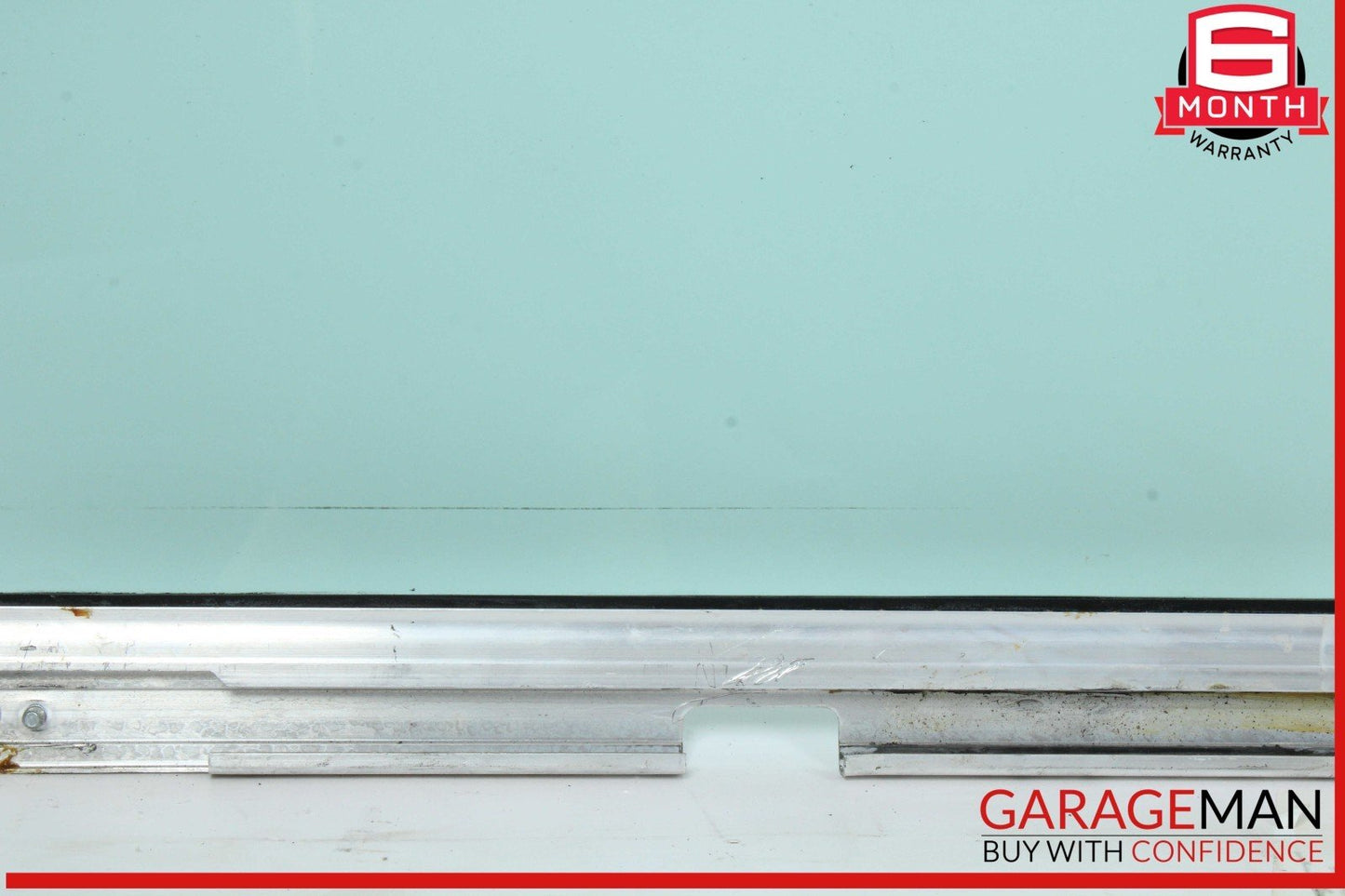 84-93 Mercedes W201 190E 190D Front Right Passenger Side Window Door Glass OEM
