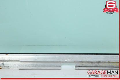 84-93 Mercedes W201 190E 190D Front Right Passenger Side Window Door Glass OEM
