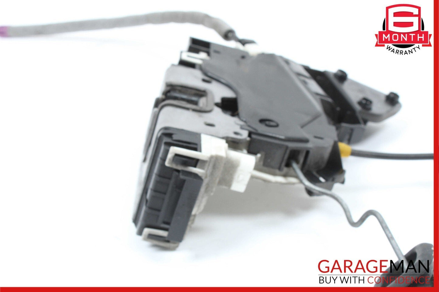 08-14 Mercedes W204 C300 C350 C250 Front Right Door Lock Latch Actuator OEM