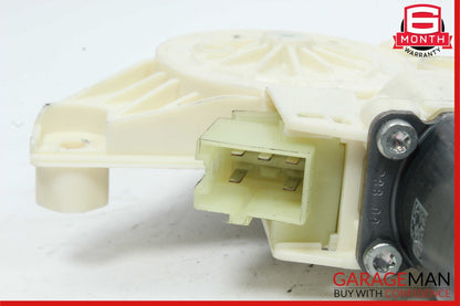 08-16 Mercedes GLK350 C250 E350 Rear Right Side Door Window Regulator Motor Unit