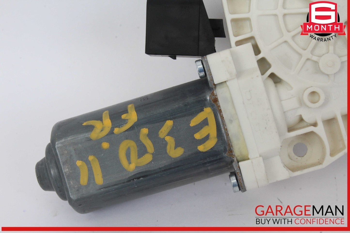10-17 Mercedes W207 E350 E400 Front Right Side Door Window Regulator Motor Unit