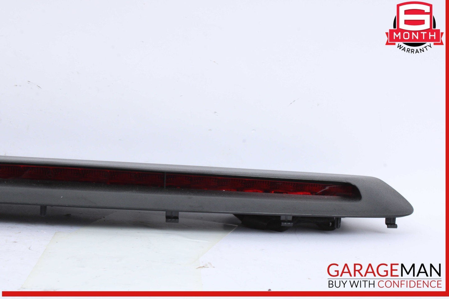 15-21 Mercedes W205 C300 Rear Top Center Third 3rd Brake Light w/ Trim OEM