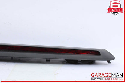 15-21 Mercedes W205 C300 Rear Top Center Third 3rd Brake Light w/ Trim OEM