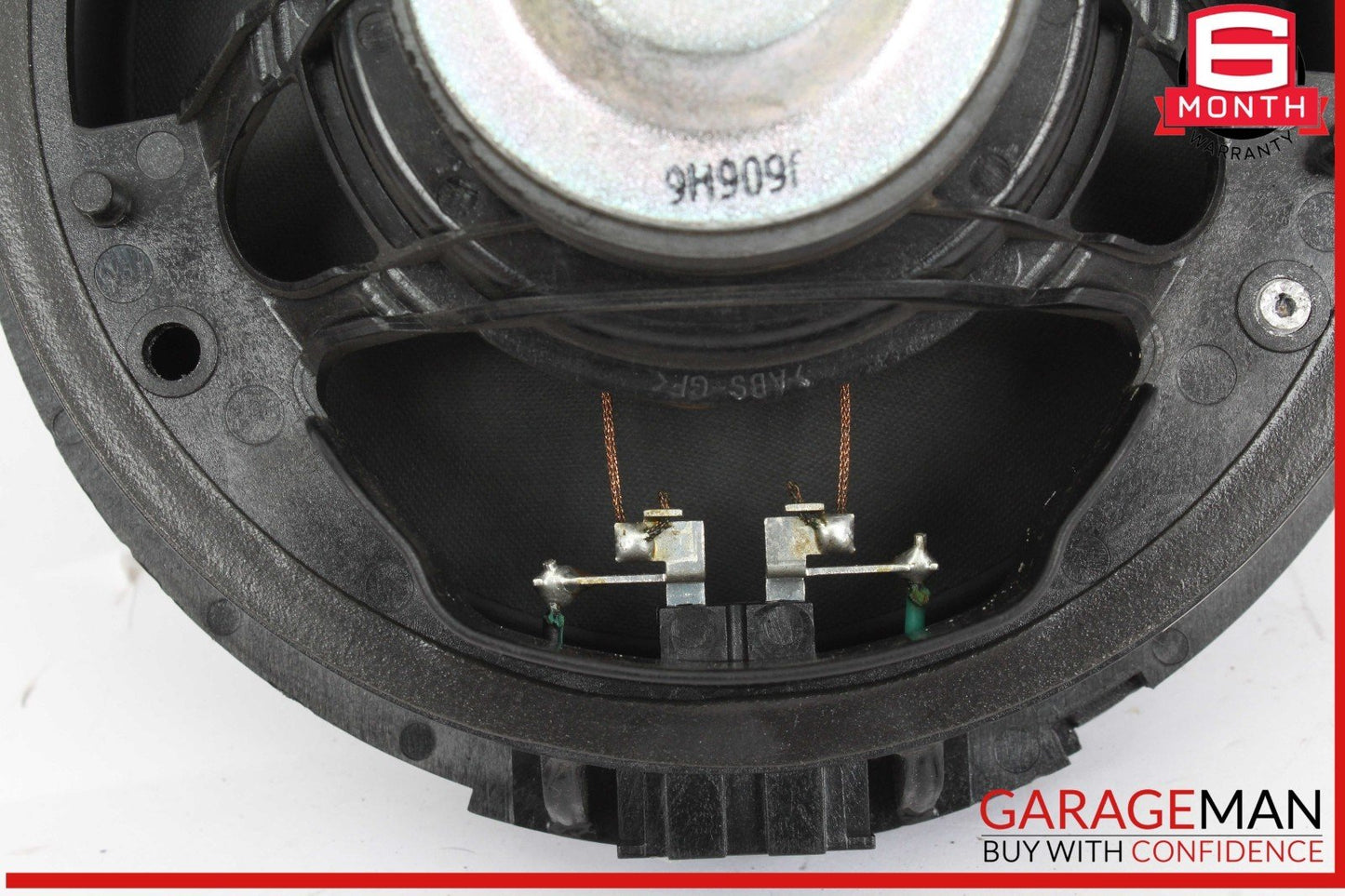 08-15 Mercedes W204 C300 Rear Left or Right Door Speaker 2048202902 OEM