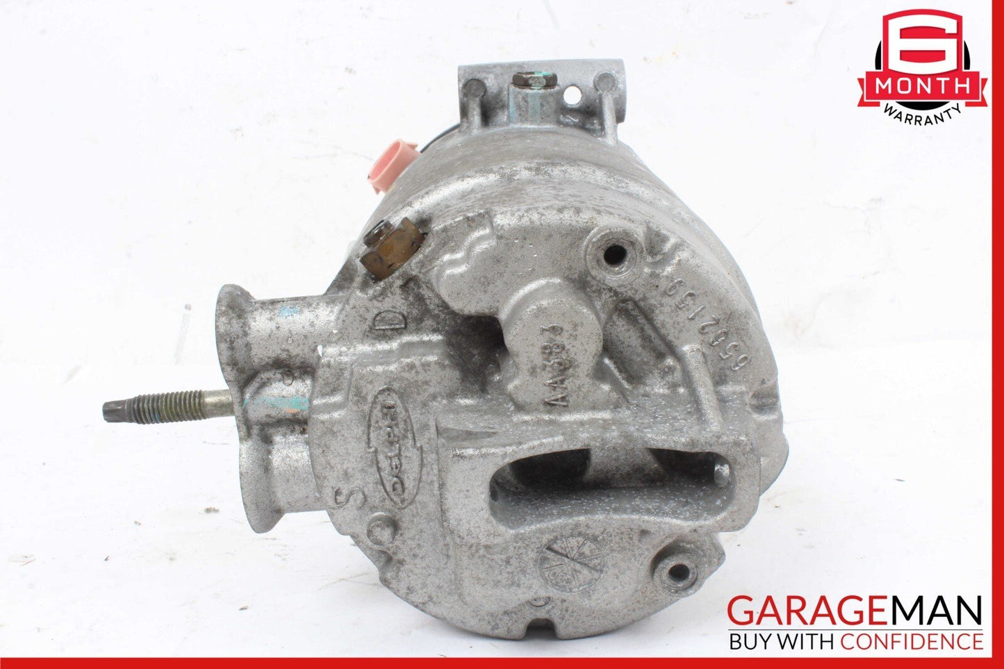04-09 Cadillac XLR A/C Air Conditioning Compressor 10441357 OEM