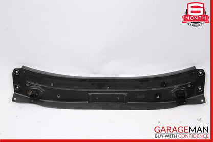 06-10 Mercedes X164 GL450 GL550 ML550 Upper Radiator Core Tie Bar Support