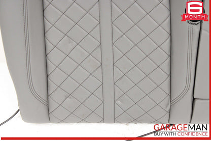 18-24 Audi S5 Rear Right Top Upper Seat Cushion Cover OEM