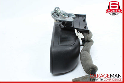10-16 Mercedes W212 E350 E400 E550 Interior Top Upper Rear View Mirror Black OEM