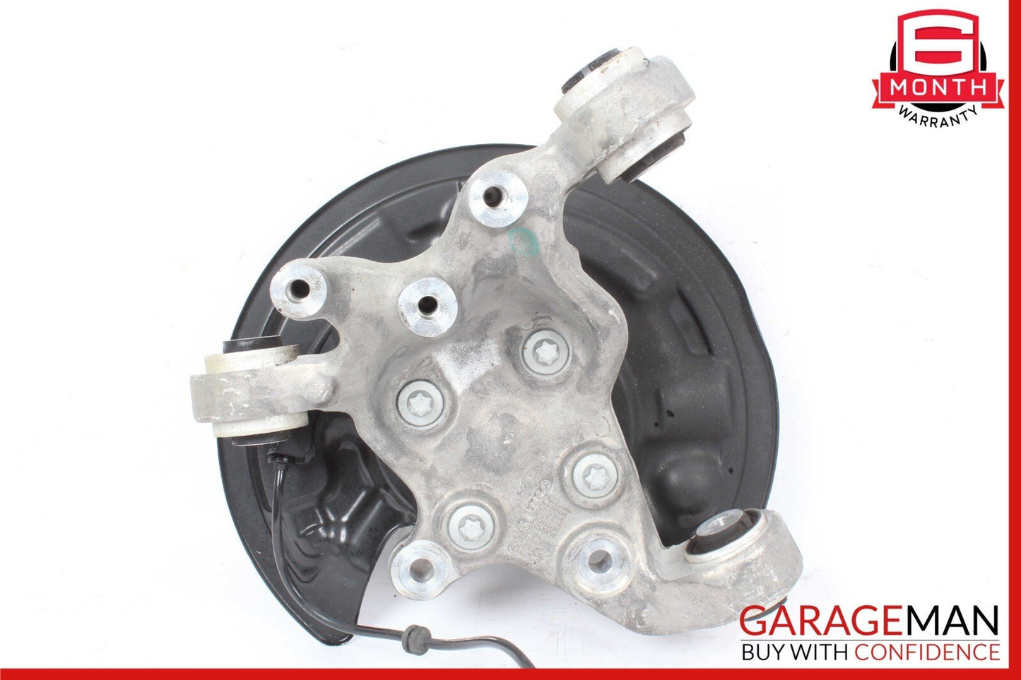 14-19 Mercedes X156 GLA250 Rear Left Side Spindle Knuckle Hub Bearing OEM