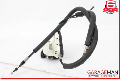 14-17 Maserati Ghibli Rear Right Passenger Side Door Lock Latch Actuator OEM