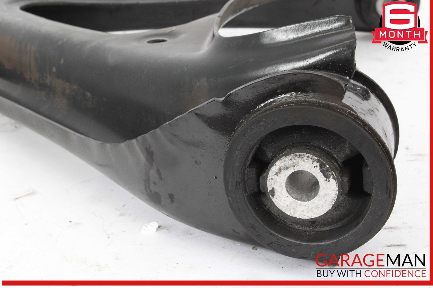 11-18 Porsche Cayenne S 958 Rear Left Driver Side Lower Control Arm OEM