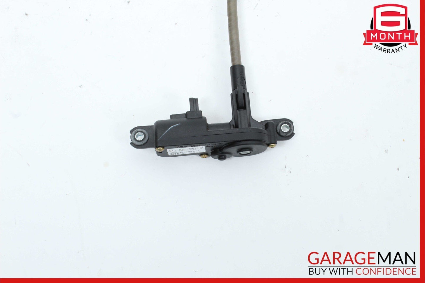 06-13 Mercedes X164 GL450 Rear Left Side Quarter Window Motor 2518200342 OEM