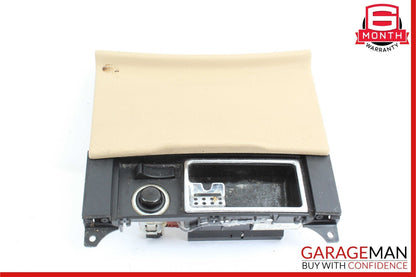 07-09 Mercedes W221 S550 S450 Ash Tray Ashtray Lighter Trim Black 2216801552 OEM