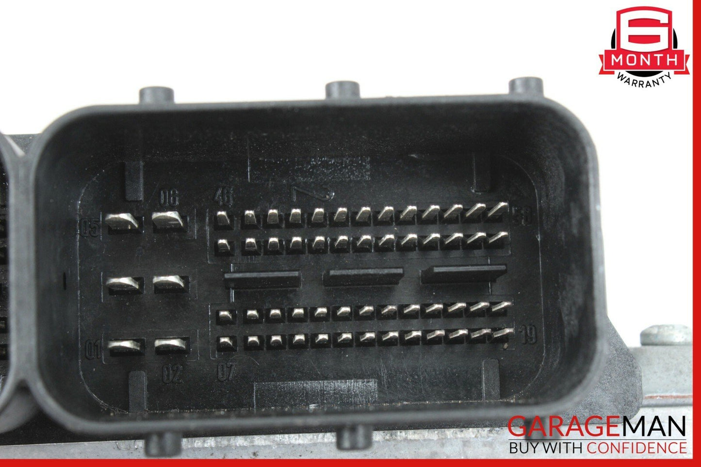 12-15 Mercedes W204 C300 GLK350 E350 3.5L ECU ECM Engine Control Module Flashed