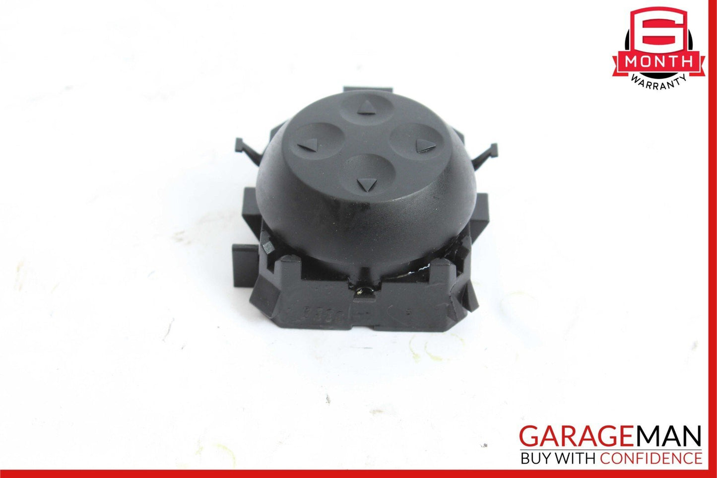 08-15 Mercedes GL450 GLK550 C300 Front Left Side Seat Lumbar Switch Controller