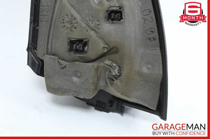 06-12 Mercedes GL450 ML450 Front Right Door Audio Tweeter Speaker Cover Black