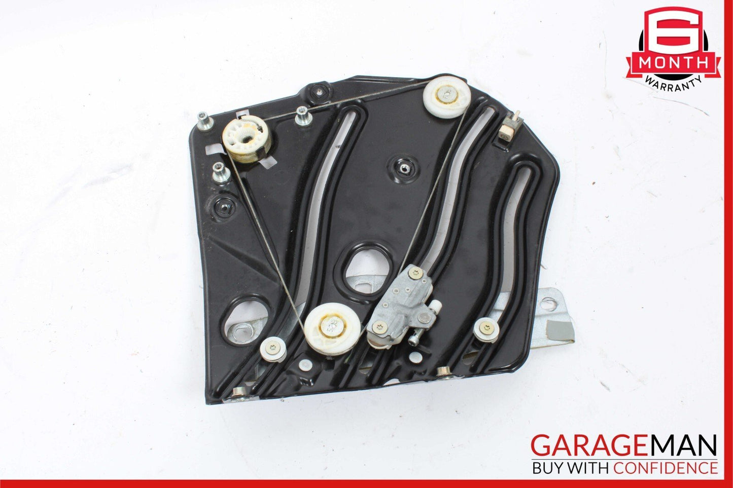 03-12 Mercedes R230 SL500 SL550 Window Quarter Glass Rear Left Plate Panel OEM