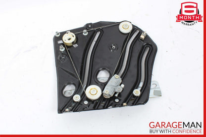 03-12 Mercedes R230 SL500 SL550 Window Quarter Glass Rear Left Plate Panel OEM