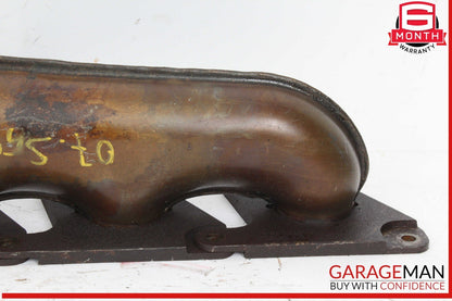 07-11 Mercedes W221 S550 CL550 Exhaust Manifold Right Passenger Side OEM
