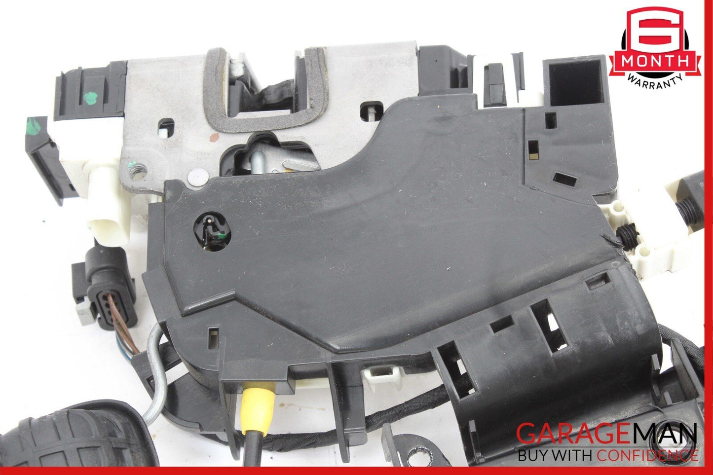 08-16 Mercedes W204 C250 E350 Front Right Passenger Door Lock Latch Actuator