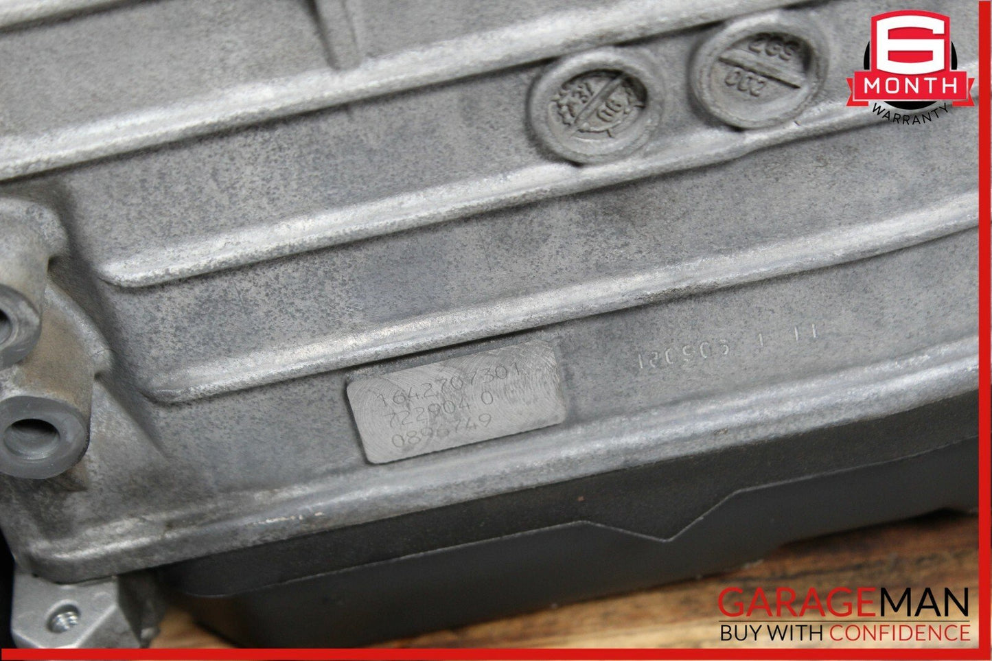 07-12 Mercedes X164 GL450 ML450 7G Automatic Auto Trans Transmission 722904 OEM