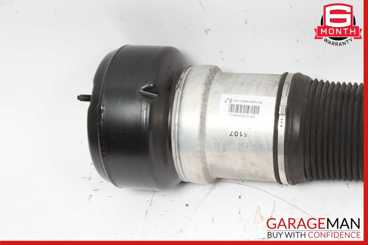 07-13 Mercedes W221 S550 S600 Rear Right or Left Air Airmatic Shock Absorber