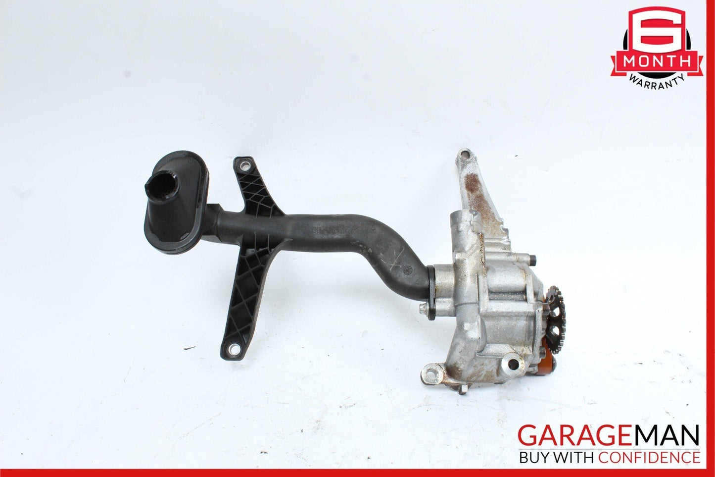 05-13 Mercedes W211 E350 C280 C300 M272 Engine Motor Oil Pump Assembly OEM