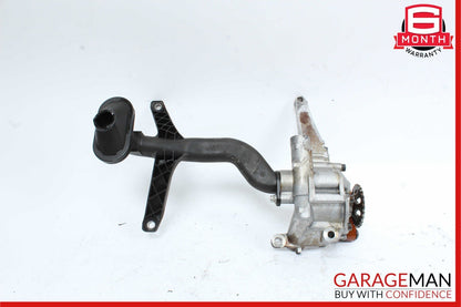 05-13 Mercedes W211 E350 C280 C300 M272 Engine Motor Oil Pump Assembly OEM